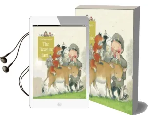 The Treasure Hunt Audiobook download free by Nick Butterworth