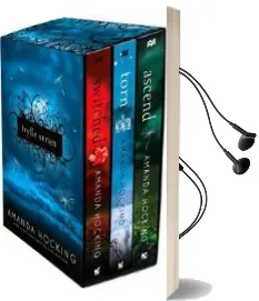 The Trylle Series: Switched, Torn, Ascend Audiobook download free by Amanda Hocking
