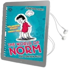 The World of Norm: May Contain Nuts: Book 1 Audiobook download free by Jonathan Meres