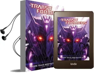 Transformers More Than Meets the eye Volume 2 Audiobook download free by James Roberts