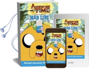 Adventure Time mad Libs Audiobook download free by Roger Price