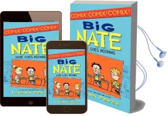 Big Nate: Here Goes Nothing Audiobook download free by Lincoln Peirce