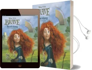 Brave Read-Along Audiobook download free by Disney Book Group