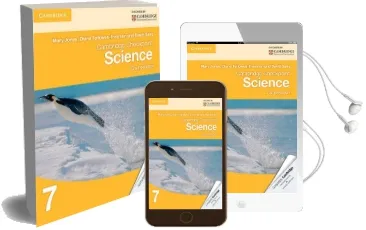 Cambridge Checkpoint Science Coursebook 7 Audiobook download free by Mary Jones
