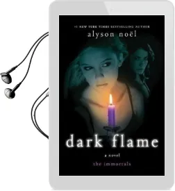 Dark Flame Audiobook download free by Alyson Noel