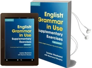 English Grammar in use Supplementary Exercises With Answers Audiobook download free by Louise Hashemi