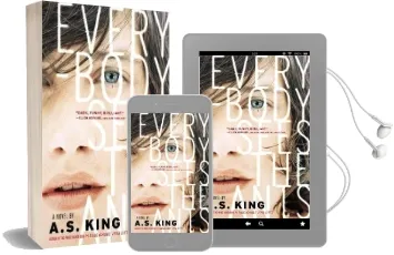 Everybody Sees the Ants Audiobook download free by A. S. King
