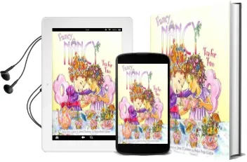 Fancy Nancy: Tea for two Audiobook download free by Robin Preiss Glasser