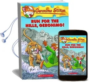 Geronimo Stilton: #47 run for the Hills Geronimo! Audiobook download free by Geronimo Stilton