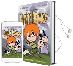 Giants Beware! Audiobook download free by Jorge Aguirre
