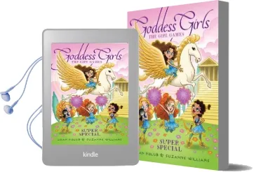 Goddess Girls: The Girl Games Audiobook download free by Suzanne Williams