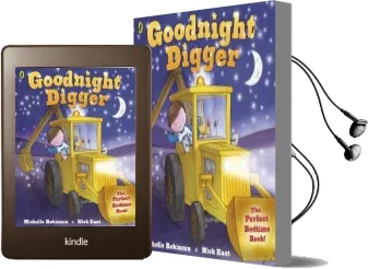 Goodnight Digger Audiobook download free by Michelle Robinson