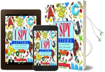 I spy Letters Audiobook download free by Jean Marzollo
