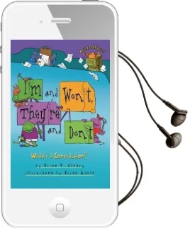 Im and Wont Theyre and Dont: More About Contractions Audiobook download free by Brian Cleary