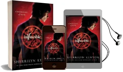 Invincible: The Chronicles of Nick Audiobook download free by Sherrilyn Kenyon