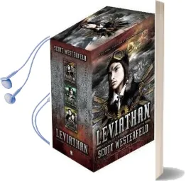 Leviathan: Leviathan; Behemoth; Goliath Audiobook download free by Scott Westerfeld