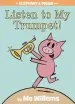 Audiobook Listen to my Trumpet! author Mo Willems
