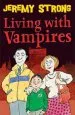 Audiobook Living With Vampires author Jeremy Strong