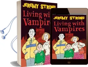 Living With Vampires Audiobook download free by Jeremy Strong