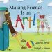 Audiobook Making Friends is an art author Julia Cook