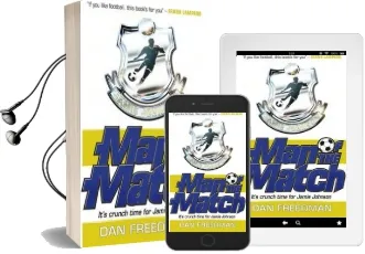 Man of the Match Audiobook download free by Dan Freedman