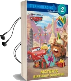 Mater'S Birthday Surprise (Disney/Pixar Cars) Audiobook download free by Melissa Lagonegro