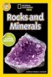 Audiobook National Geographic Kids Readers: Rocks and Minerals author Kathy Weidner Zoehfeld