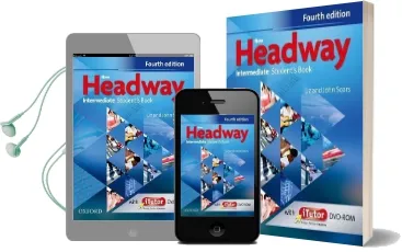 New Headway: Intermediate b1: Student'S Book and Itutor Pack: The World'S Most Trusted English Course Audiobook download free by Liz Soars