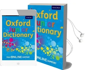 Oxford Junior Dictionary Audiobook download free by Oxford Dictionaries