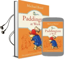 Paddington at Work Audiobook download free by Michael Bond