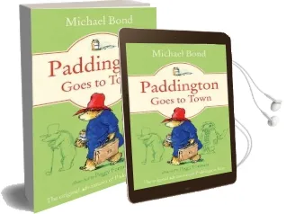 Paddington Goes to Town Audiobook download free by Michael Bond
