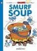 Audiobook Smurfs #13: Smurf Soup, the author Yvan Delporte