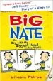 Audiobook The boy With the Biggest Head in the World author Lincoln Peirce