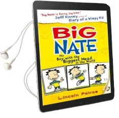 The boy With the Biggest Head in the World Audiobook download free by Lincoln Peirce