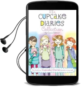 The Cupcake Diaries Collection: The First Four Cupcake Diaries Books in one set! Audiobook download free by Coco Simon