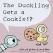 Audiobook The Duckling Gets a Cookie!? author Mo Willems