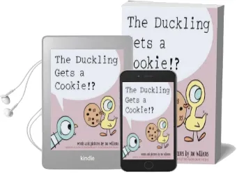 The Duckling Gets a Cookie!? Audiobook download free by Mo Willems