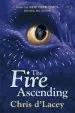 Audiobook The Last Dragon Chronicles: The Fire Ascending: Book 7 author Chris D'Lacey