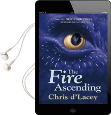 The Last Dragon Chronicles: The Fire Ascending: Book 7 Audiobook download free by Chris D'Lacey