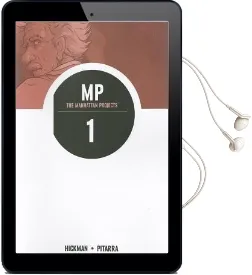 The Manhattan Projects Volume 1: Science bad Audiobook download free by Jonathan Hickman
