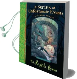 The Reptile Room Audiobook download free by Lemony Snicket