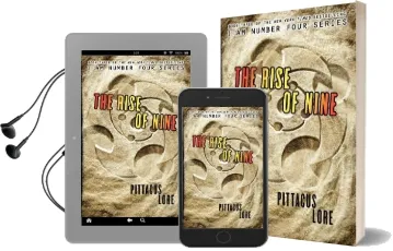 The Rise of Nine Audiobook download free by Pittacus Lore