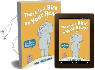 There is a Bird on Your Head! Audiobook download free by Mo Willems