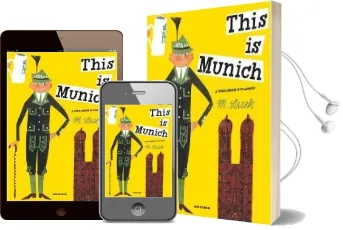 This is Munich Audiobook download free by Miroslav Sasek