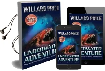 Underwater Adventure Audiobook download free by Willard Price