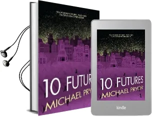 10 Futures Audiobook download free by Michael Pryor