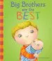 Audiobook Big Brothers are Best author Fran Manushkin