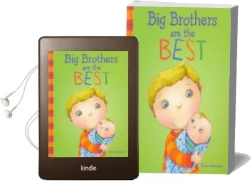 Big Brothers are Best Audiobook download free by Fran Manushkin