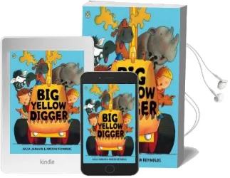 Big Yellow Digger Audiobook download free by Julia Jarman