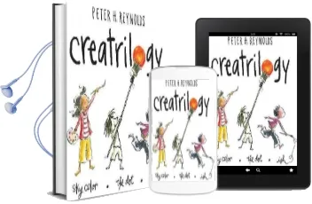Creatrilogy Boxed set Audiobook download free by Reynolds Peter H.